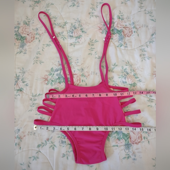 NWOT Tasty Treat Polewear Sling Shorts - Picture 8 of 10